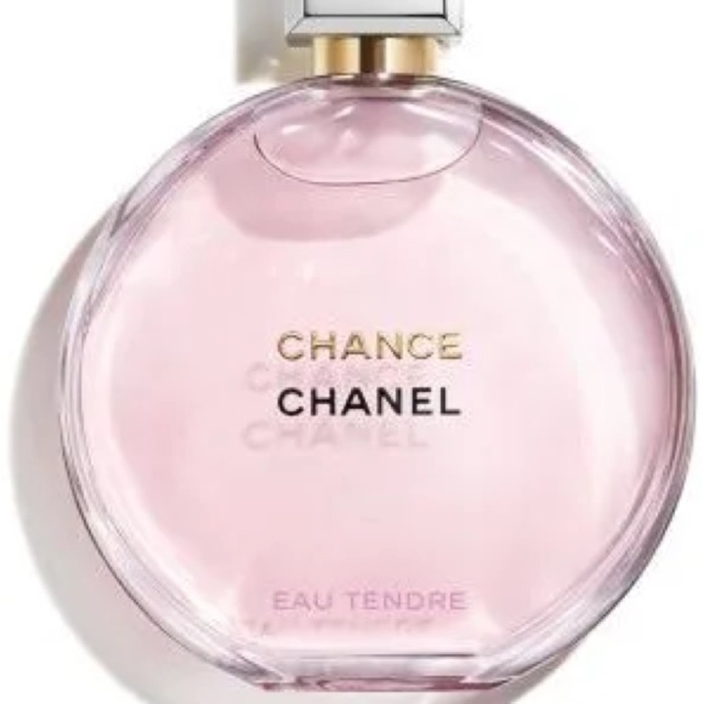 CHANEL Chance Eau Tendre in Soft Pink